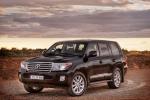 Toyota Land Cruiser 200 2012 года
